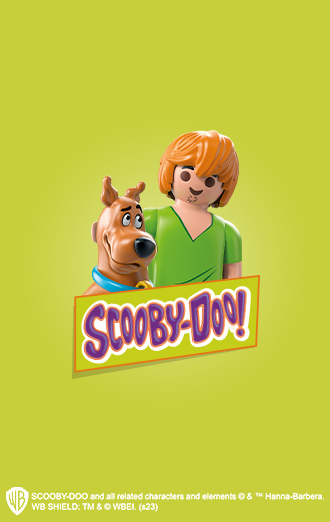 Playmobil Scooby Doo