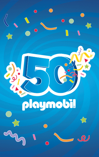 Playmobil 50 Χρόνια