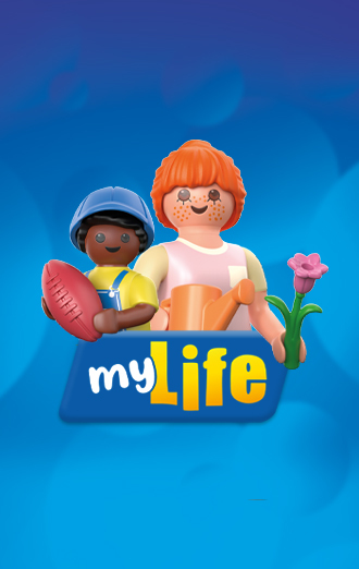 Playmobil My Life