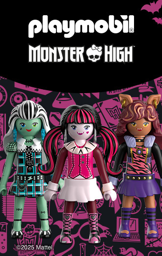Playmobil Monster High