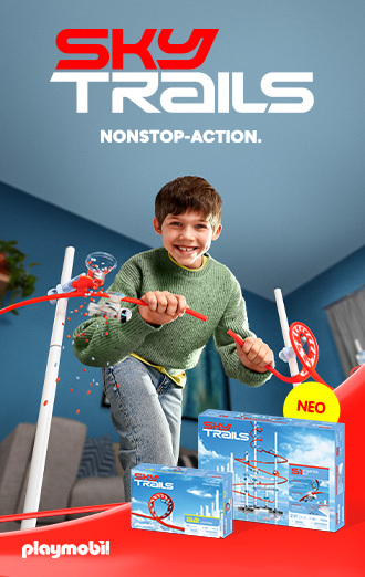 Playmobil Sky Trails