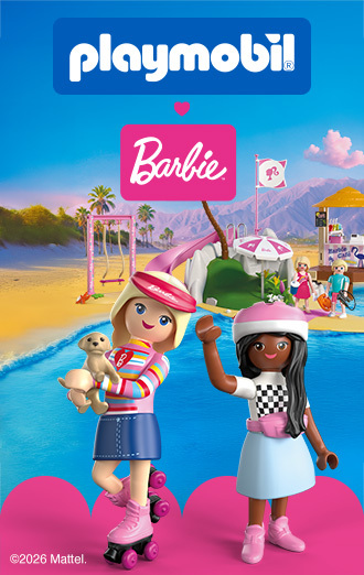 Playmobil Barbie