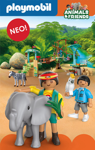 Playmobil Animals & Friends