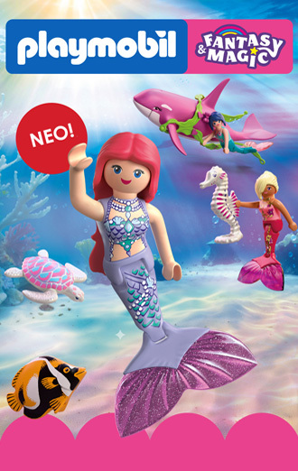 Playmobil Fantasy & Magic