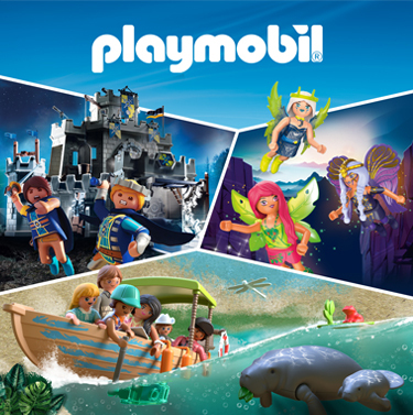 Playmobil box