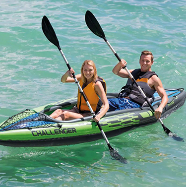 kayak box