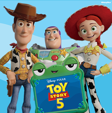 Box Toy Story 5