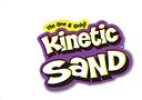 Kinetic sand