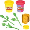 Playdoh Lil Flowers-2 Σχέδια (G2476) (0)