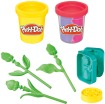 Playdoh Lil Flowers-2 Σχέδια (G2476) (3)