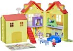 Λαμπάδα Peppa Pig Peppas Big Family House (G0508) (1)