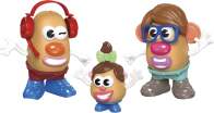 Mr Potato Head Create Your Potato Head Family (F9408) (0)