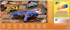 Nerf N-Series Gear Up Pack (F8633) (2)