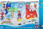 Λαμπάδα Spidey Saf Spidey Island Playset (G0665) (0)