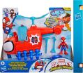Λαμπάδα Spidey Saf Team Spidey Copter (SDG1969) (0)