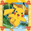 Παζλ 3x49 Pokemon Pikachu (12004062) (1)