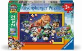Παζλ 2x12 Paw Patrol Dino Movie (12004364) (0)