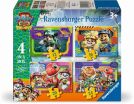 Παζλ 12/16/20/24 Paw Patrol Dino Movie (12004365) (0)