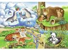 Παζλ 2Χ12 Ζωολογικός Κήπος (07602) (2)