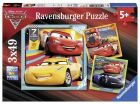 Παζλ 3X49 Cars 3 (08015) (0)