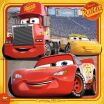 Παζλ 3X49 Cars 3 (08015) (1)