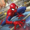 Ravensburger Παζλ 3x49 Spiderman (08025) (1)