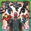 Παζλ 3Χ49 Avengers (08040) (2)