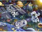 Παζλ 200XXL Διάστημα (12692) (1)