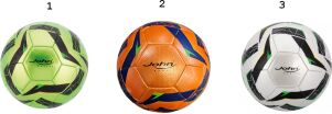 Μπάλα Ποδοσφαίρου Competition III-3 Σχέδια (52907) (1)