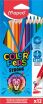 Maped Ξυλομπογιές Color'Peps Strong 12Τμχ (862712) (0)