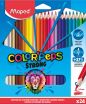 Maped Ξυλομπογιές Color'Peps Strong 24Τμχ (862724) (0)