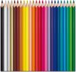 Maped Ξυλομπογιές Color'Peps Strong 24Τμχ (862724) (1)
