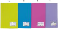 Skag Τετράδιο Ριγέ Fancy Super A4 50 Φύλλων 80gr-4 Σχέδια (277204) (1)