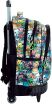 Minecraft Chibi 26 Σακίδιο Trolley (316-04078) (1)