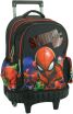 Spiderman Global 26 Σακίδιο Trolley (337-13078) (0)