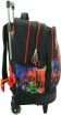 Spiderman Global 26 Σακίδιο Trolley (337-13078) (1)