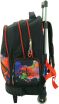 Spiderman Global 26 Σακίδιο Trolley (337-13078) (2)