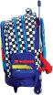 Paw Patrol Racing 26 Σακίδιο Trolley (334-68078) (2)
