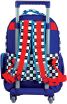 Paw Patrol Racing 26 Σακίδιο Trolley (334-68078) (3)