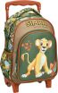 Disney Animals Simba 25 Σακίδιο Νηπιαγωγείου Trolley (341-26072) (0)