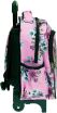 BMU Pink Deer 23 Σακίδιο Νηπιαγωγείου Trolley (357-11072) (1)