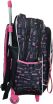 Barbie Core 25 Σακίδιο Trolley+Δώρο φιγούρα της Barbie. (349-92074) (1)