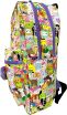 Squishmallows 25 Σακίδιο 2 Θέσεων (363-30034) (2)
