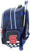 Sonic Classic 26 Σακίδιο Trolley (334-89074) (2)