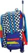 Paw Patrol Racing 26 Σακίδιο Trolley (334-68074) (2)