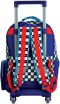 Paw Patrol Racing 26 Σακίδιο Trolley (334-68074) (3)