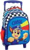 Paw Patrol Chase Racing 26 Σακίδιο Νηπιαγωγείου Trolley (354-00072) (0)