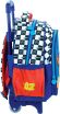 Paw Patrol Chase Racing 26 Σακίδιο Νηπιαγωγείου Trolley (354-00072) (1)