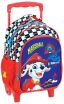 Paw Patrol Marshall Racing 26 Σακίδιο Νηπιαγωγείου Trolley (354-01072) (0)