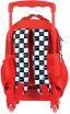 Paw Patrol Marshall Racing 26 Σακίδιο Νηπιαγωγείου Trolley (354-01072) (3)